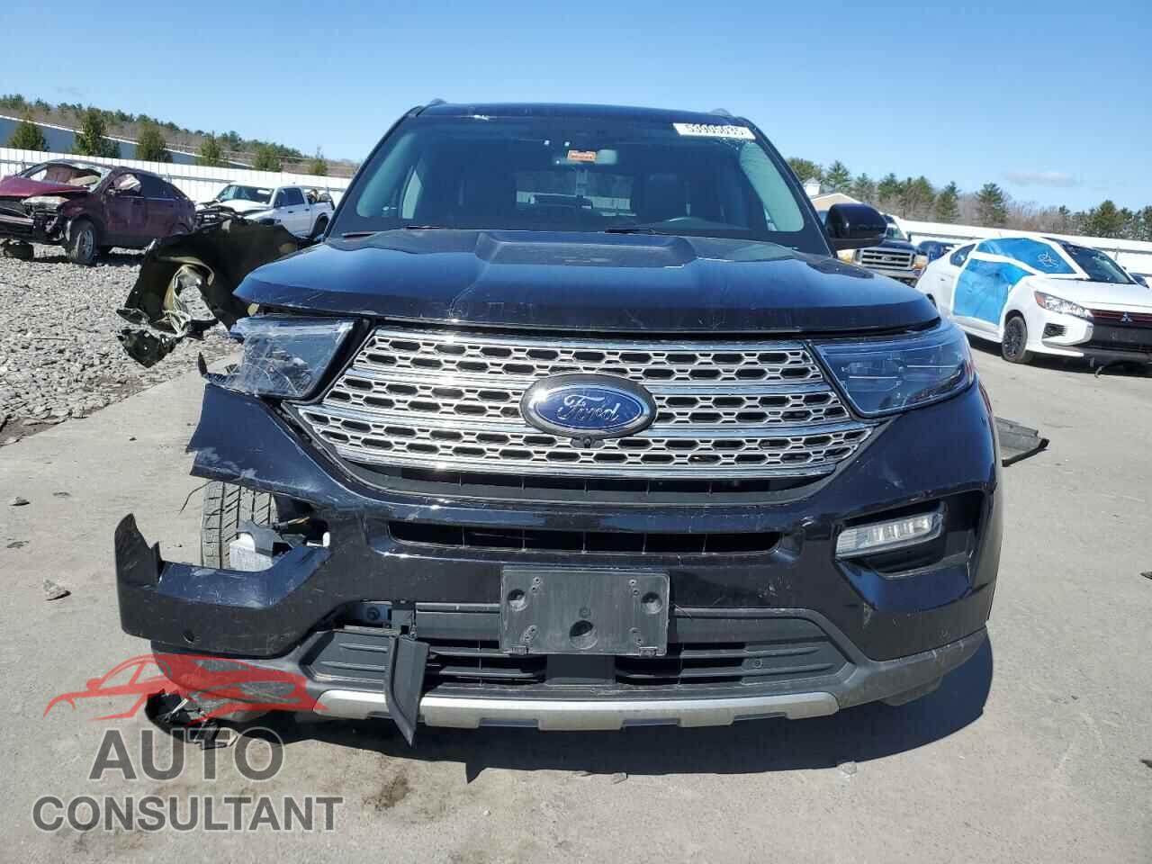 FORD EXPLORER 2022 - 1FMSK8FH2NGB63158
