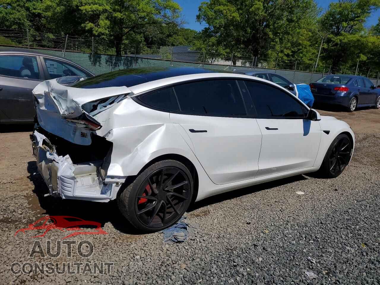 TESLA MODEL 3 2024 - 5YJ3E1ET9RF788203