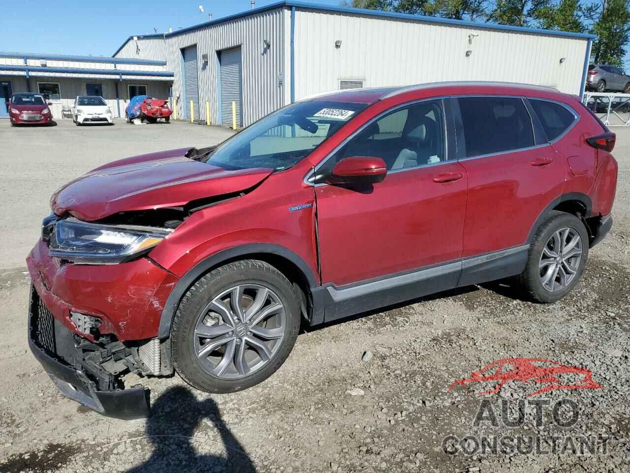 HONDA CRV 2022 - 5J6RT6H93NL034342