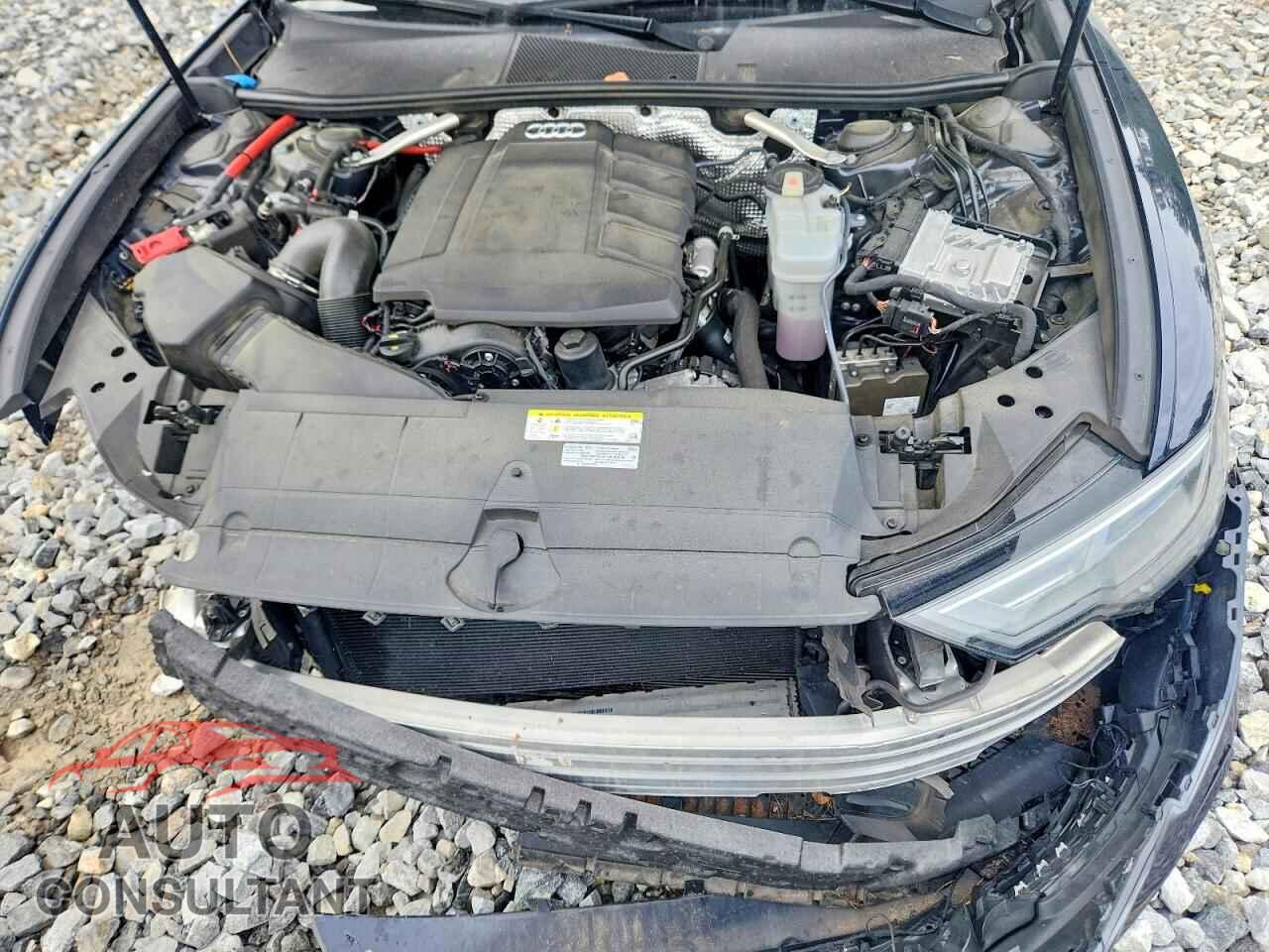 AUDI A6 2019 - WAUD8AF21KN131692