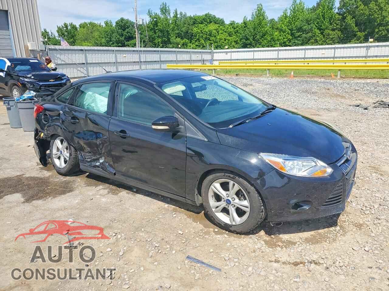 FORD FOCUS 2014 - 1FADP3F26EL426262