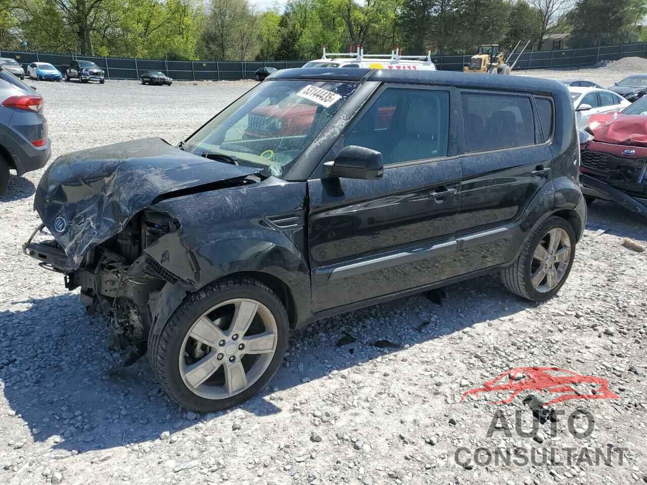 KIA SOUL 2011 - KNDJT2A26B7347012