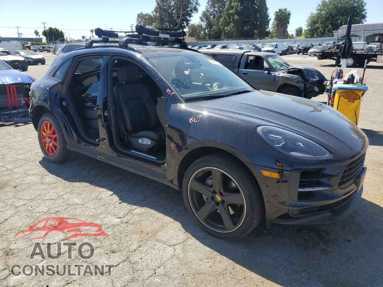 PORSCHE MACAN 2019 - WP1AB2A52KLB31032