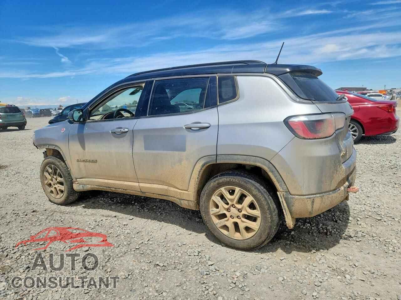JEEP COMPASS 2019 - 3C4NJDDB7KT667725