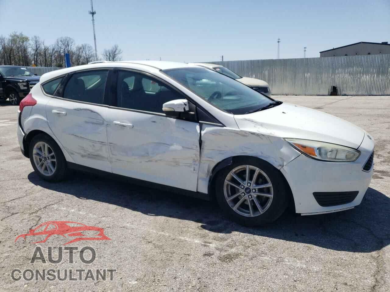 FORD FOCUS 2017 - 1FADP3K24HL279028