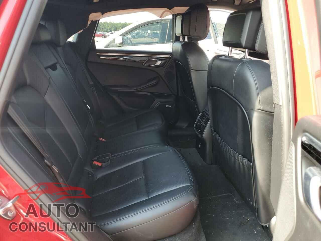 PORSCHE MACAN 2019 - WP1AA2A50KLB06620