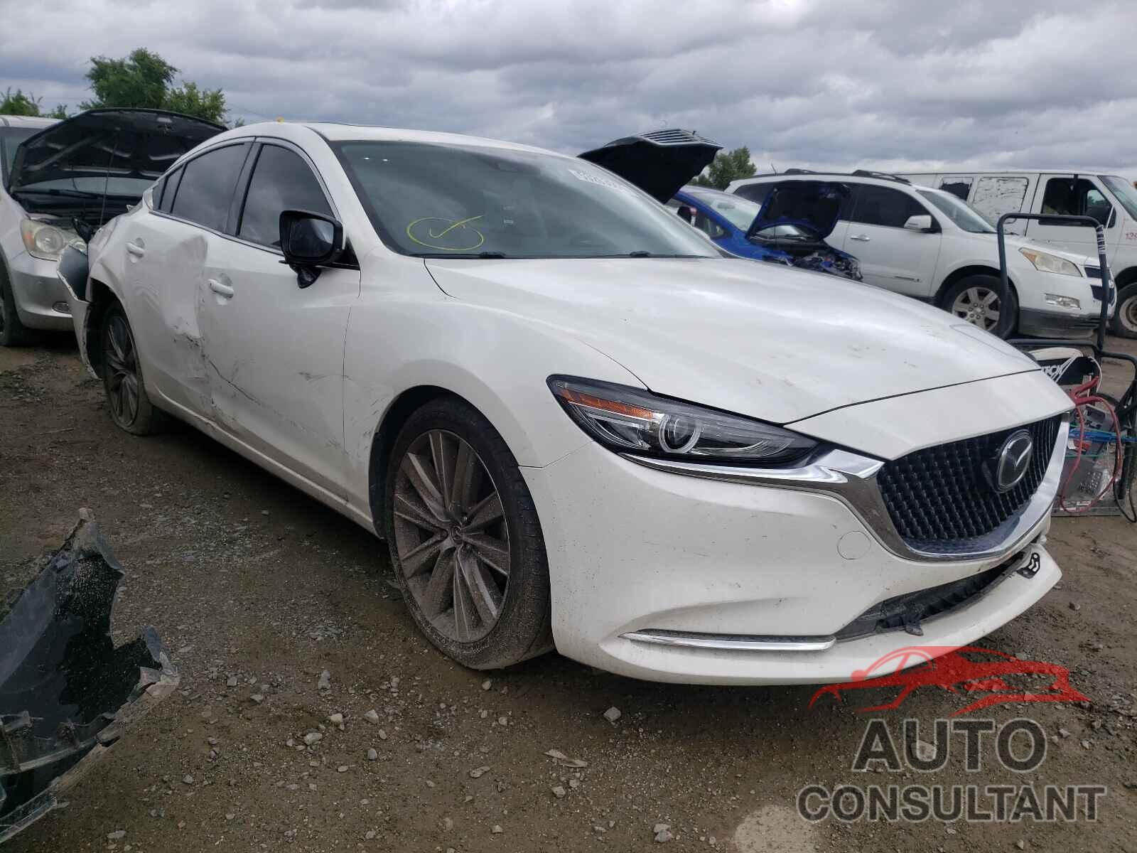 MAZDA 6 2018 - JM1GL1WY9J1318929