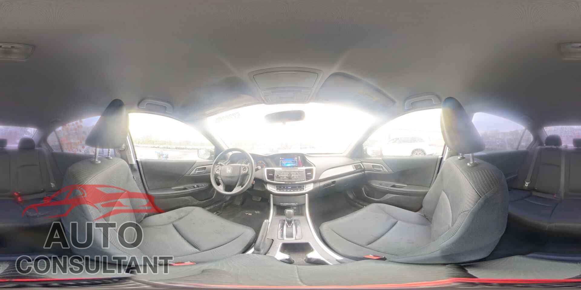 HONDA ACCORD 2015 - 1HGCR2F33FA050041