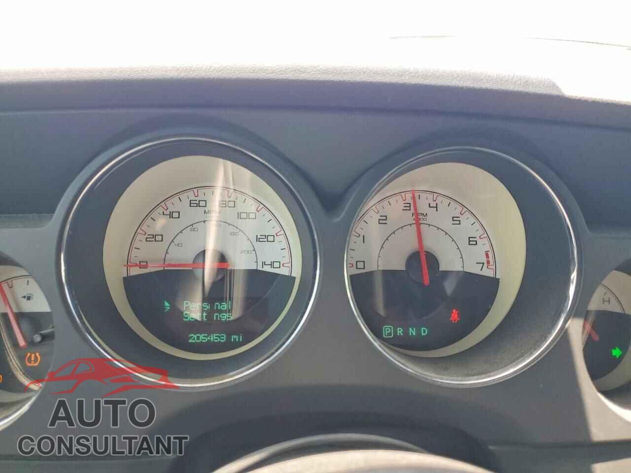 DODGE CHALLENGER 2014 - 2C3CDYAG8EH294833