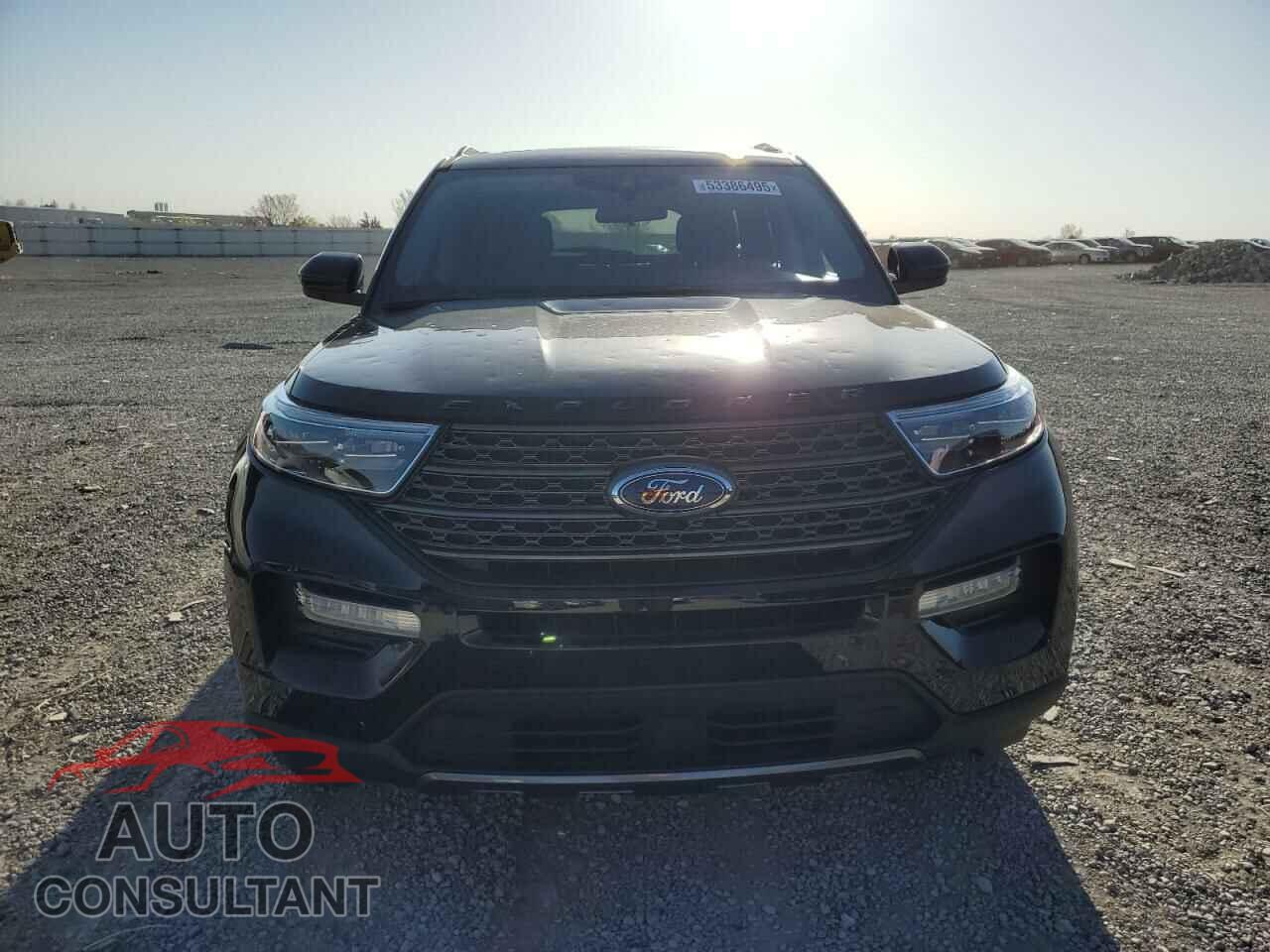FORD EXPLORER 2023 - 1FMSK8DH3PGC38052