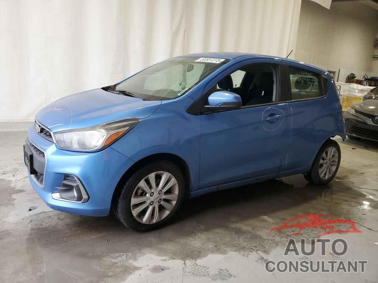 CHEVROLET SPARK 2017 - KL8CD6SA1HC821525