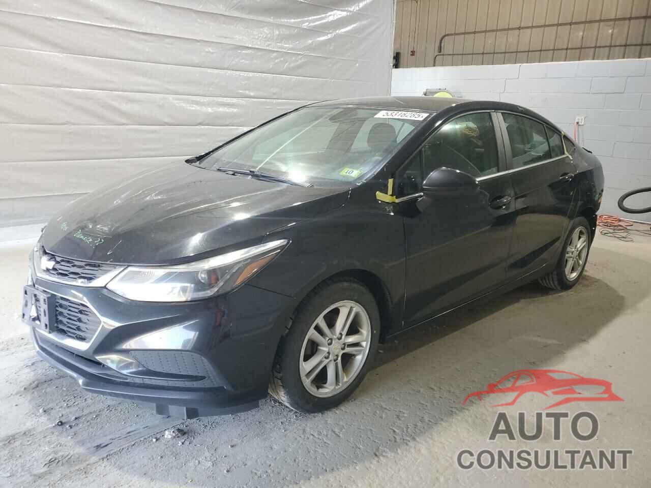 CHEVROLET CRUZE 2016 - 1G1BE5SM4G7285464