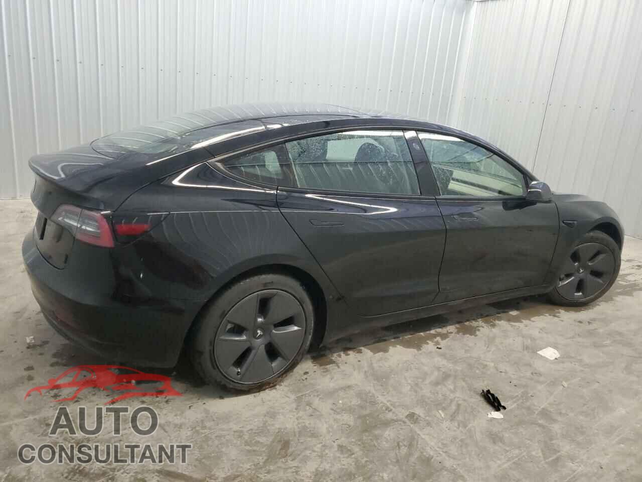 TESLA MODEL 3 2022 - 5YJ3E1EA1NF369254