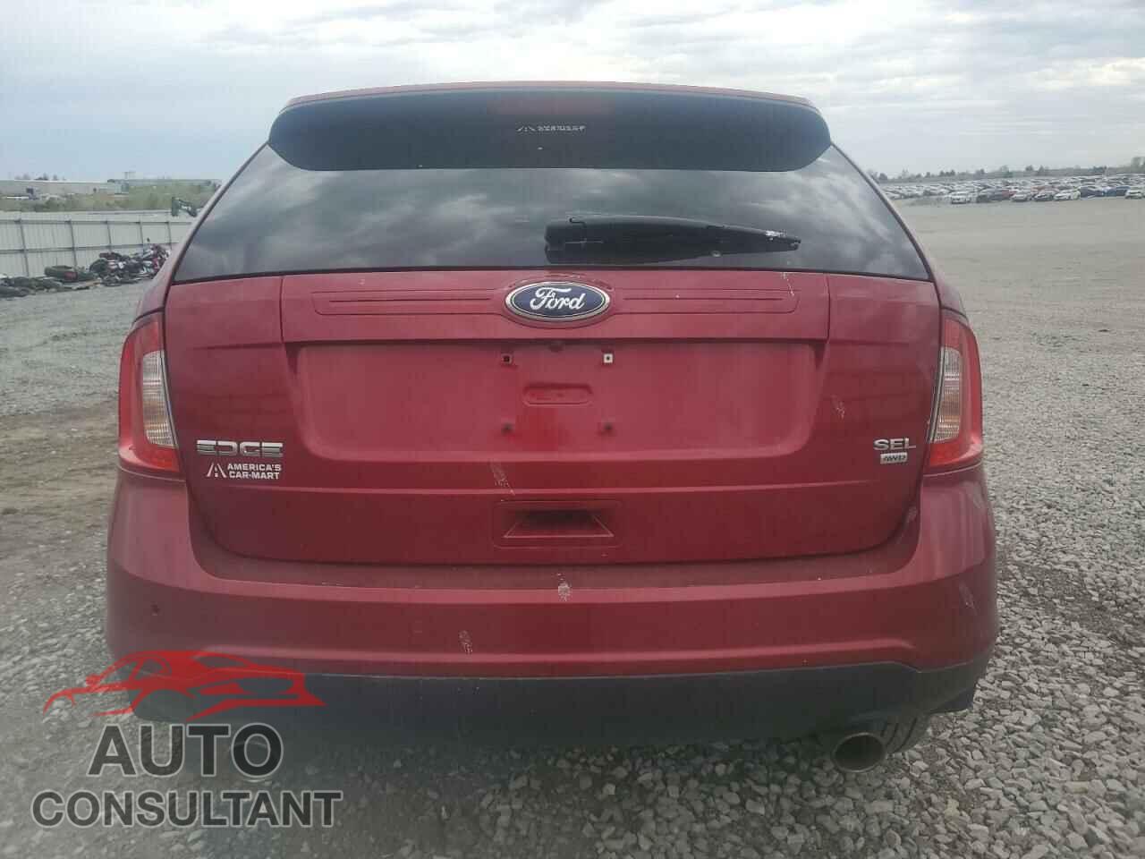 FORD EDGE 2013 - 2FMDK4JC4DBE24583