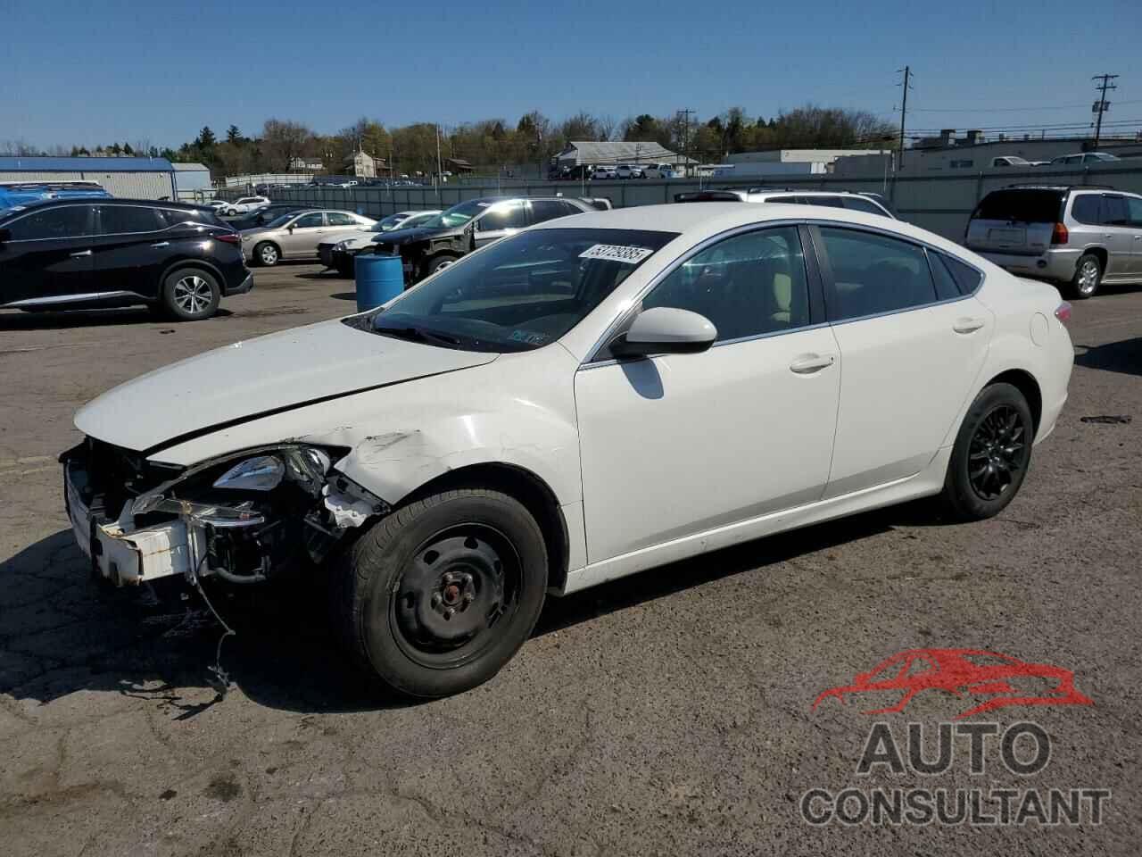 MAZDA 6 2009 - 1YVHP81A995M17969