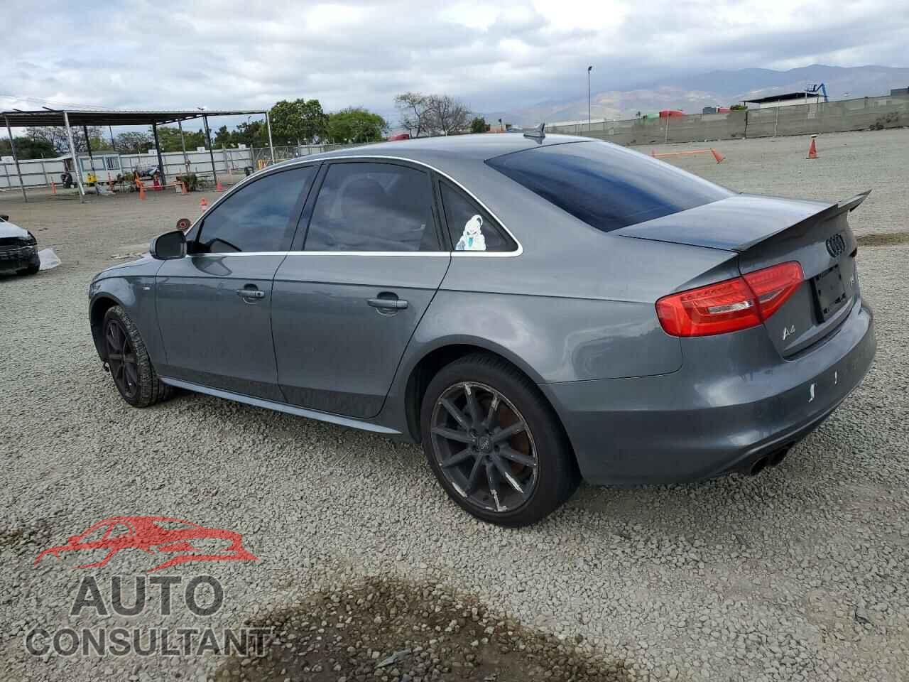 AUDI A4 2014 - WAUEFAFL1EA070844