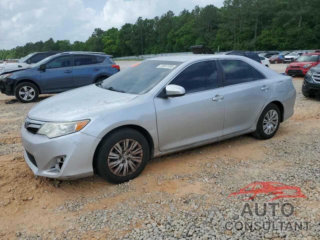 TOYOTA CAMRY 2014 - 4T4BF1FK6ER443065