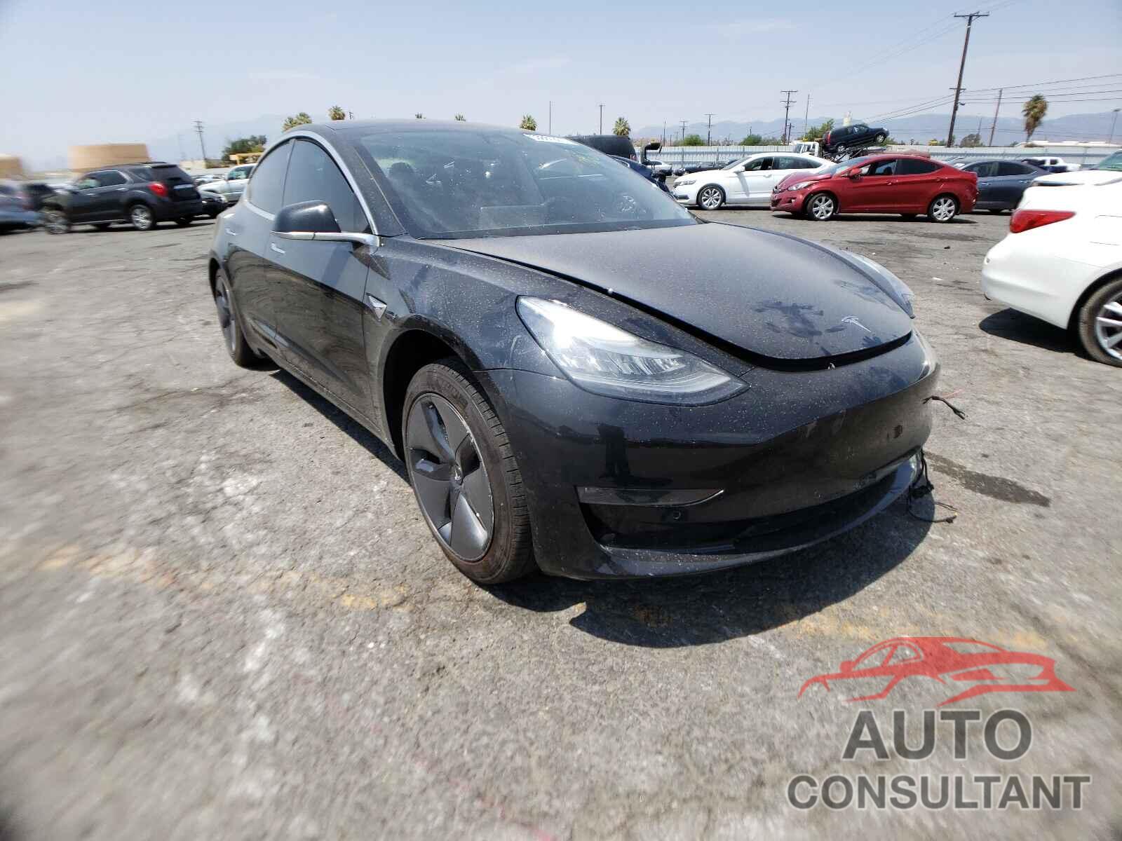 TESLA MODEL 3 2018 - 5YJ3E1EAXJF012438