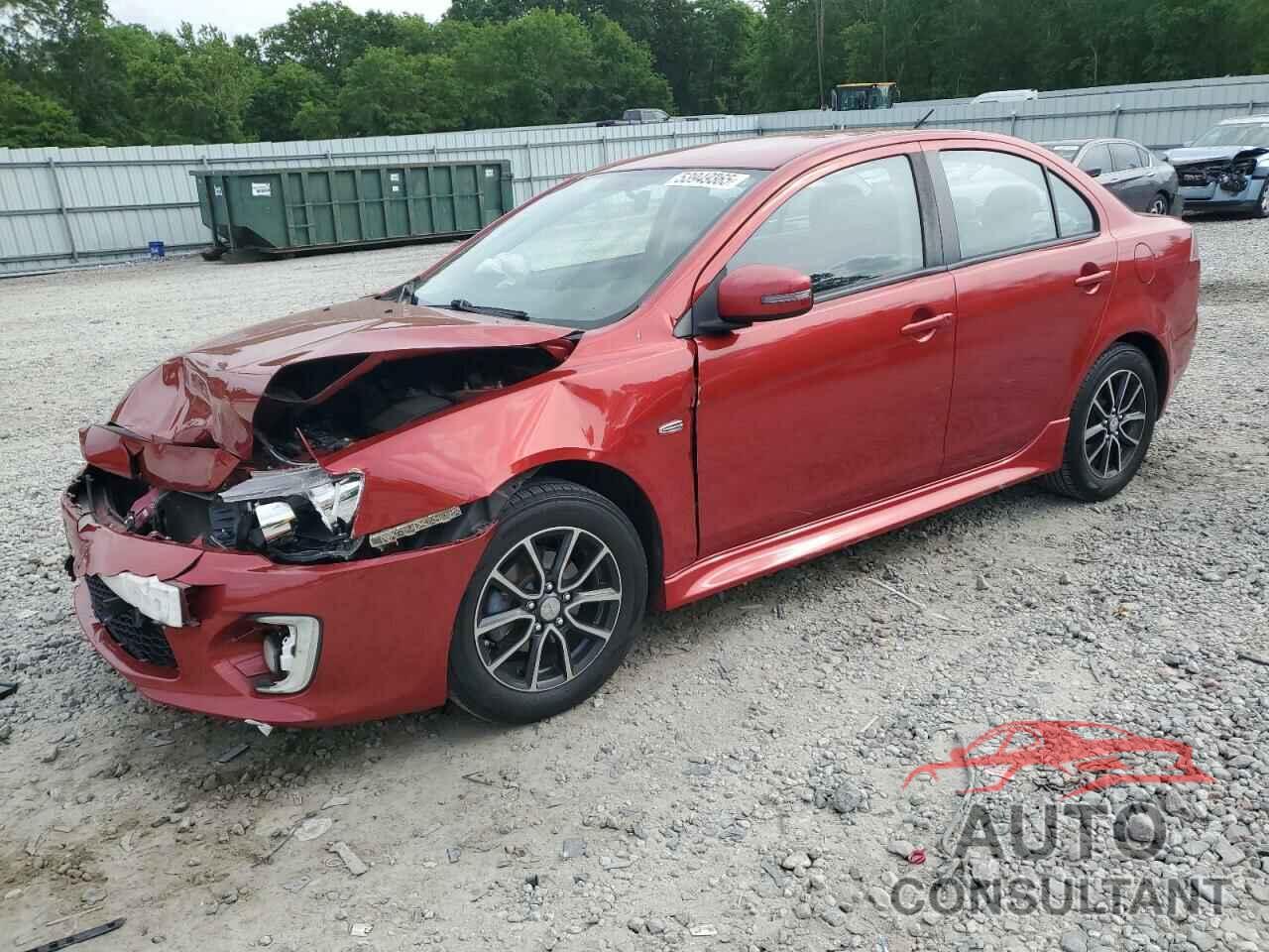 MITSUBISHI LANCER 2017 - JA32U2FU6HU006617