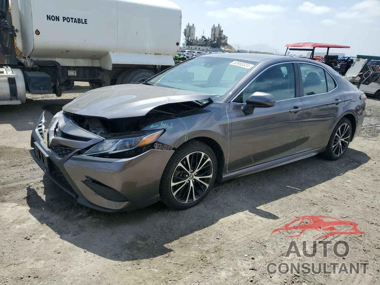 TOYOTA CAMRY 2019 - 4T1B11HK4KU300178