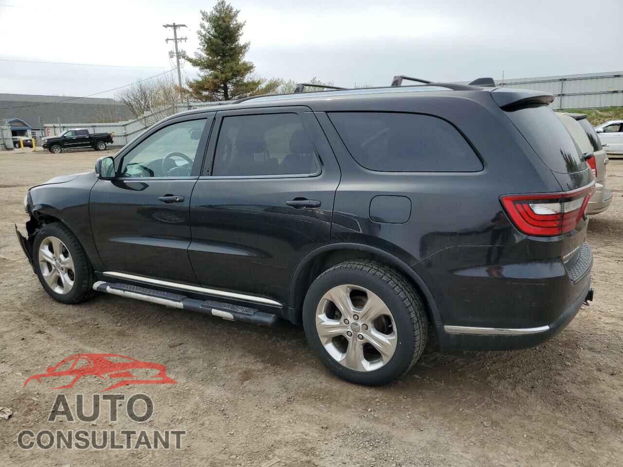 DODGE DURANGO 2014 - 1C4RDJDG5EC418388