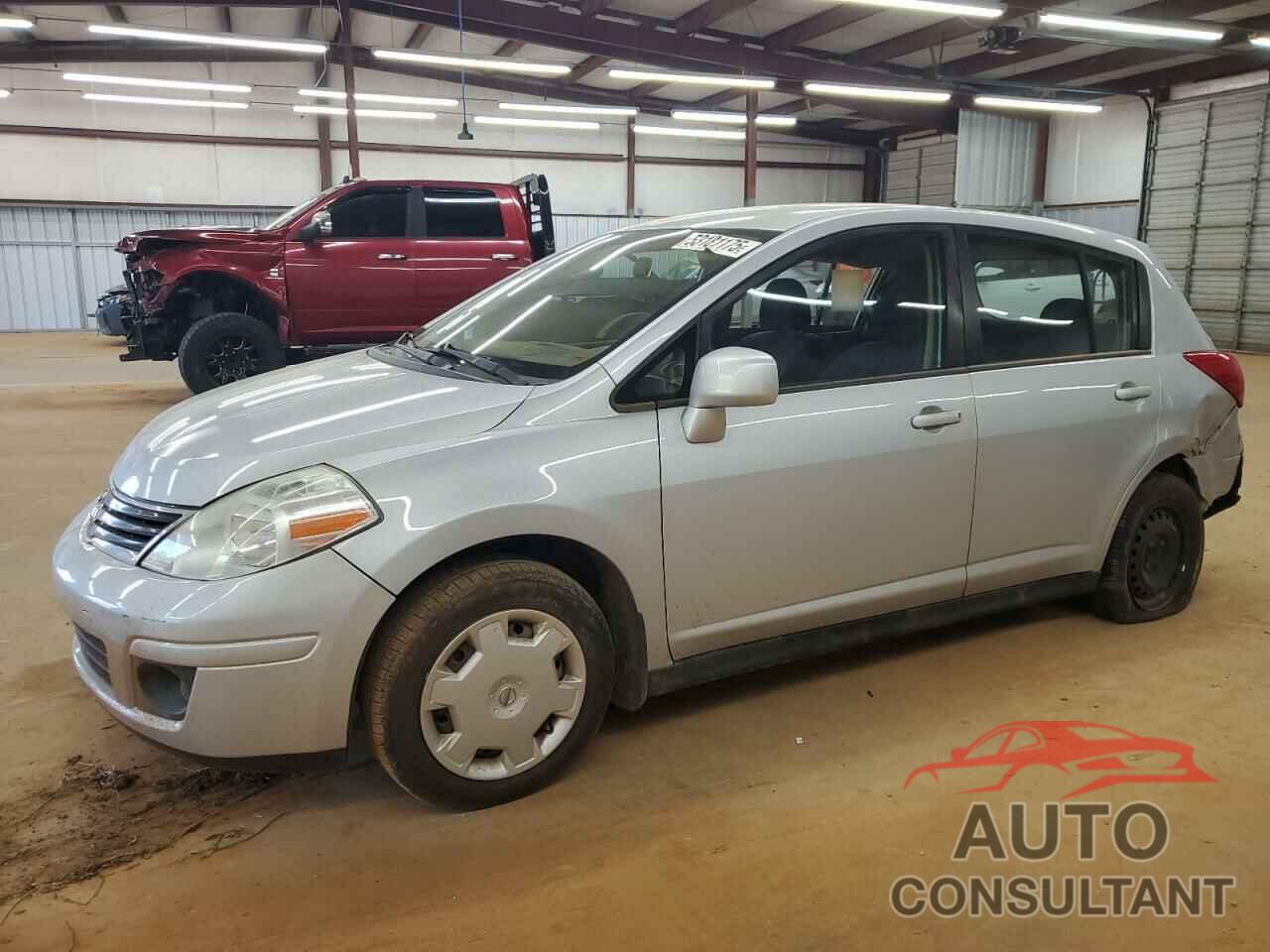 NISSAN VERSA 2009 - 3N1BC13E19L388906
