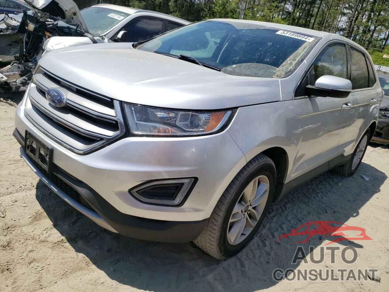 FORD EDGE 2017 - 2FMPK3J9XHBB87308