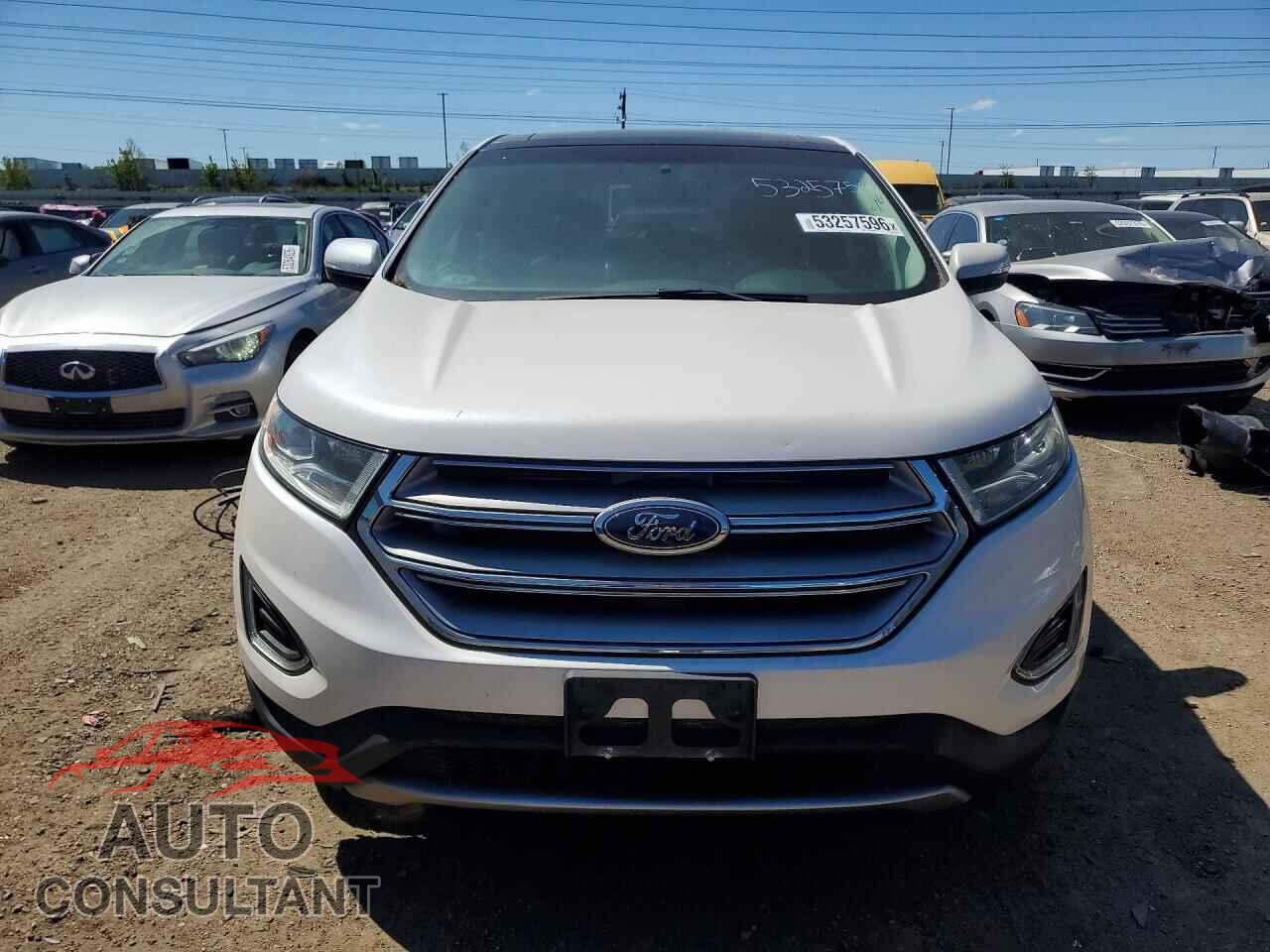 FORD EDGE 2016 - 2FMPK4J96GBC10684