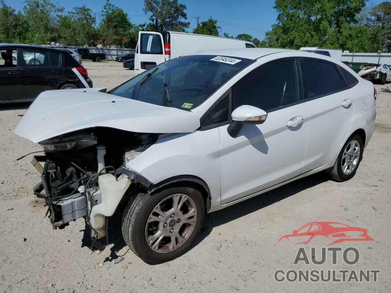 FORD FIESTA 2014 - 3FADP4BJ1EM165656