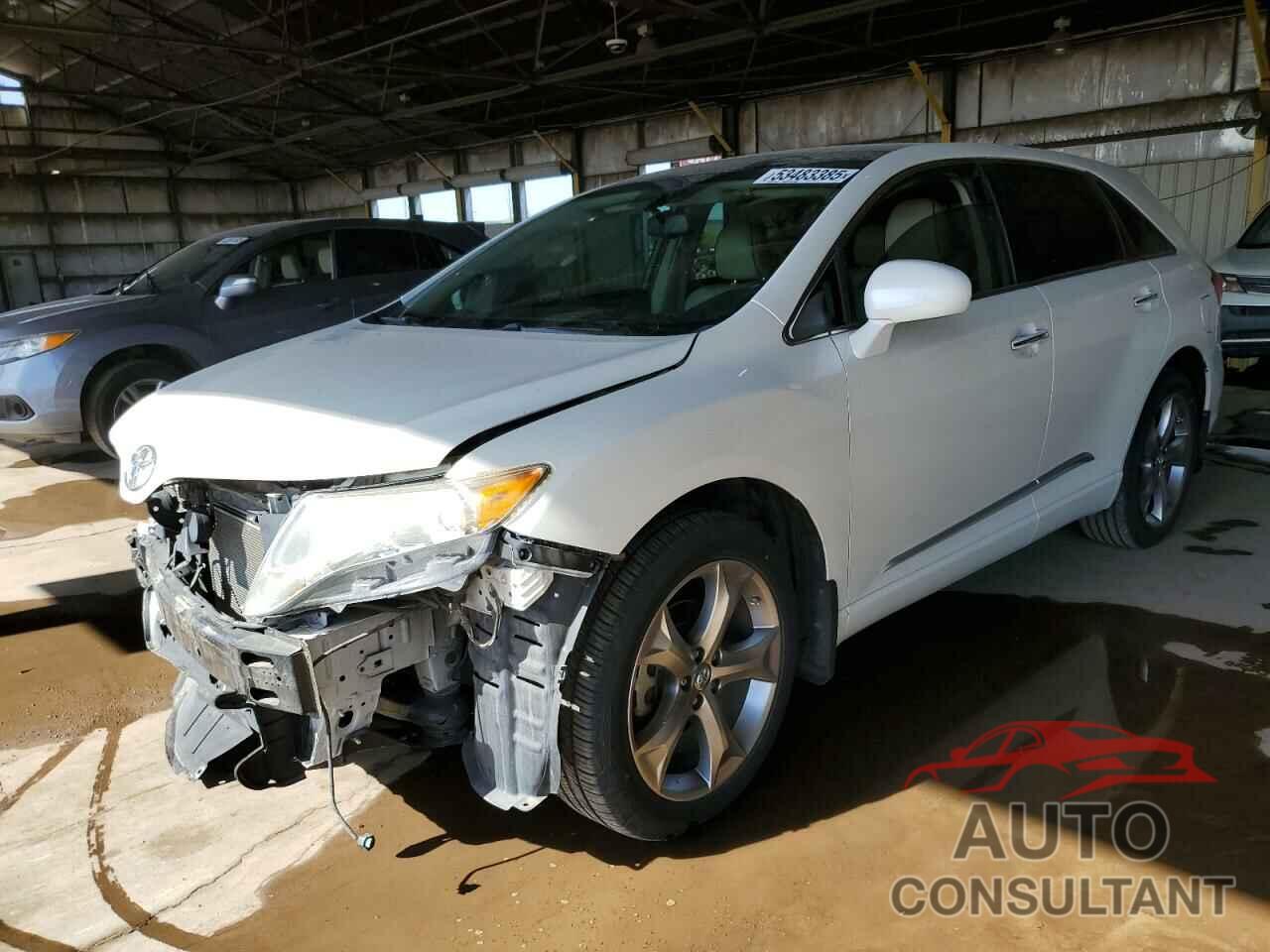 TOYOTA VENZA 2011 - 4T3BK3BB4BU063460