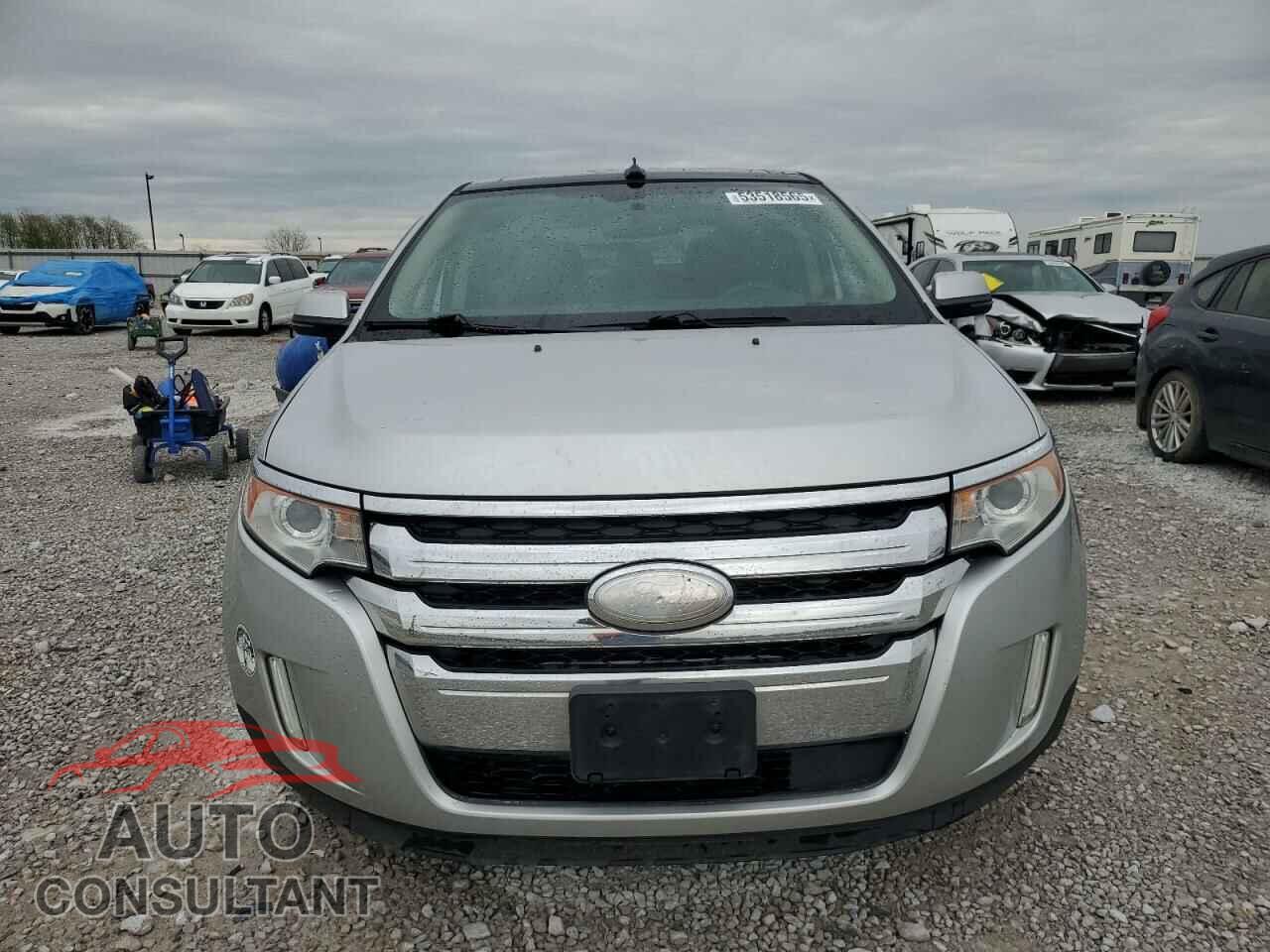 FORD EDGE 2013 - 2FMDK4KC2DBA02276