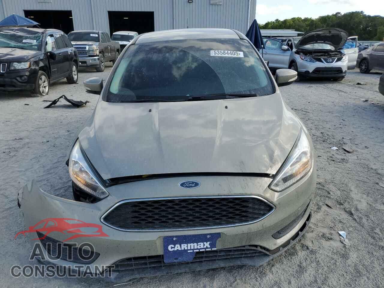 FORD FOCUS 2016 - 1FADP3F24GL373838