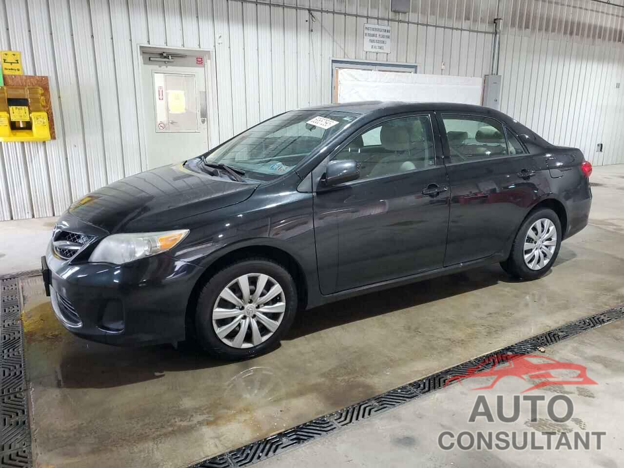TOYOTA COROLLA 2012 - 2T1BU4EE2CC846116