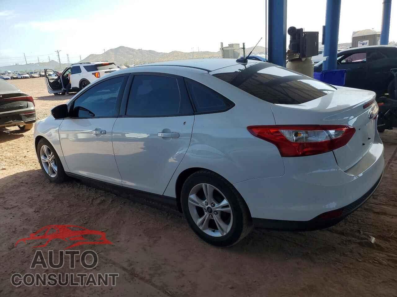FORD FOCUS 2014 - 1FADP3F27EL407624