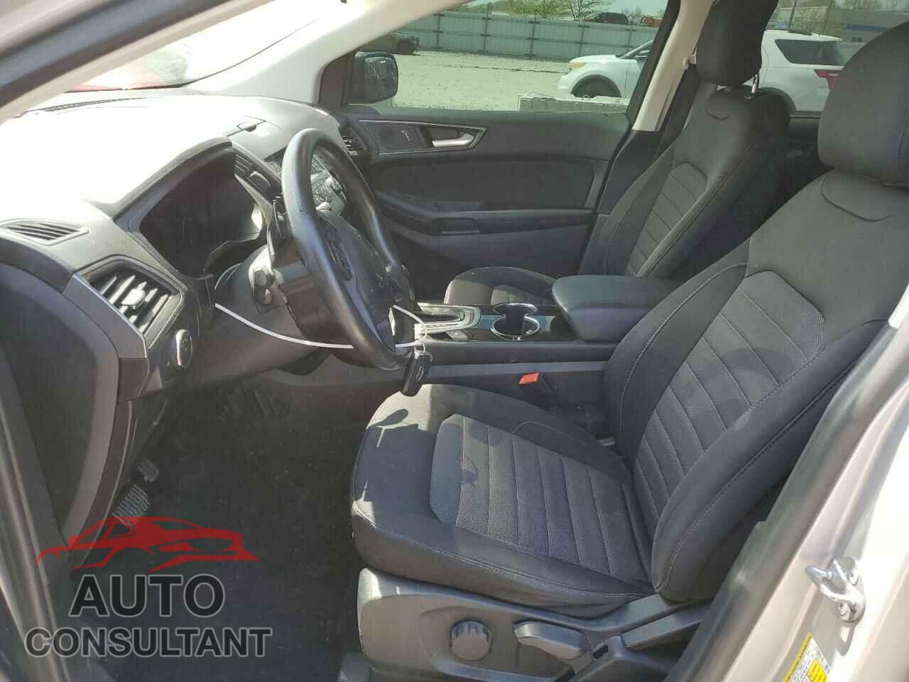 FORD EDGE 2017 - 2FMPK3G98HBB87878