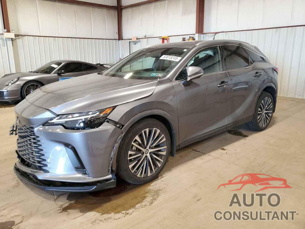 LEXUS RX350 2023 - 2T2BAMCA8PC025631