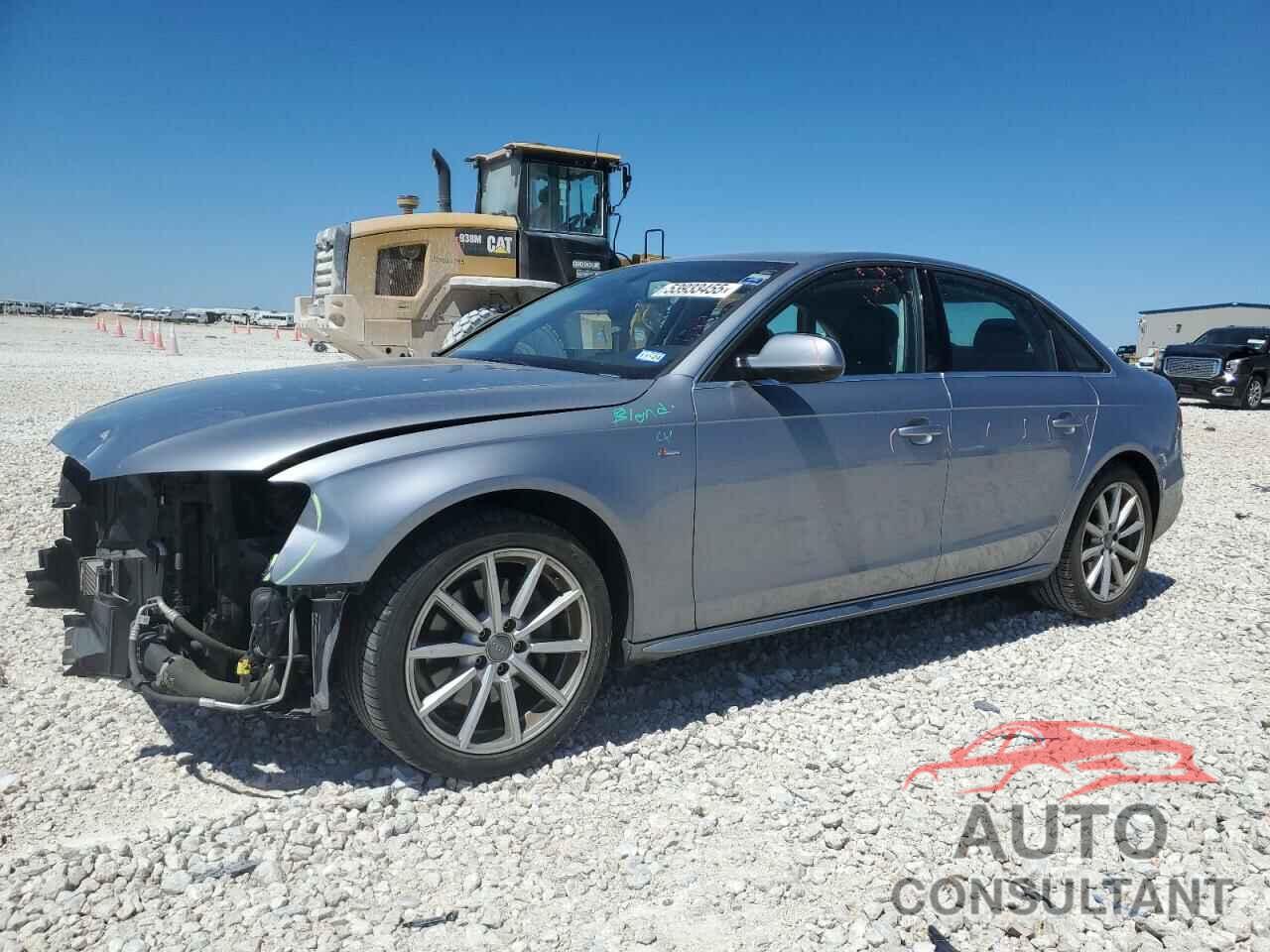 AUDI A4 2016 - WAUAFAFLXGN002567