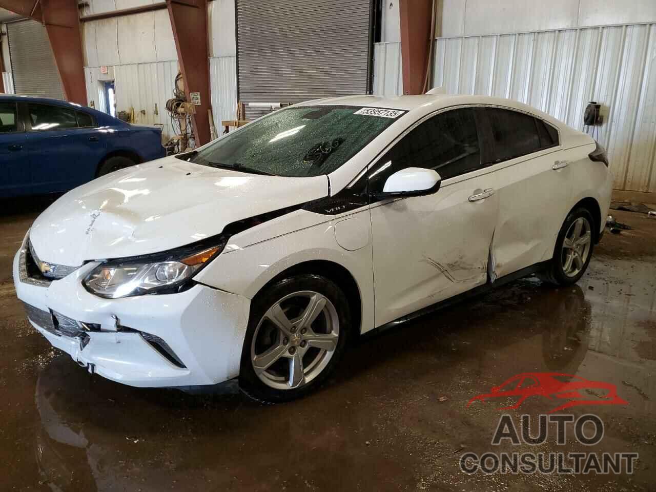 CHEVROLET VOLT 2018 - 1G1RA6S53JU112407