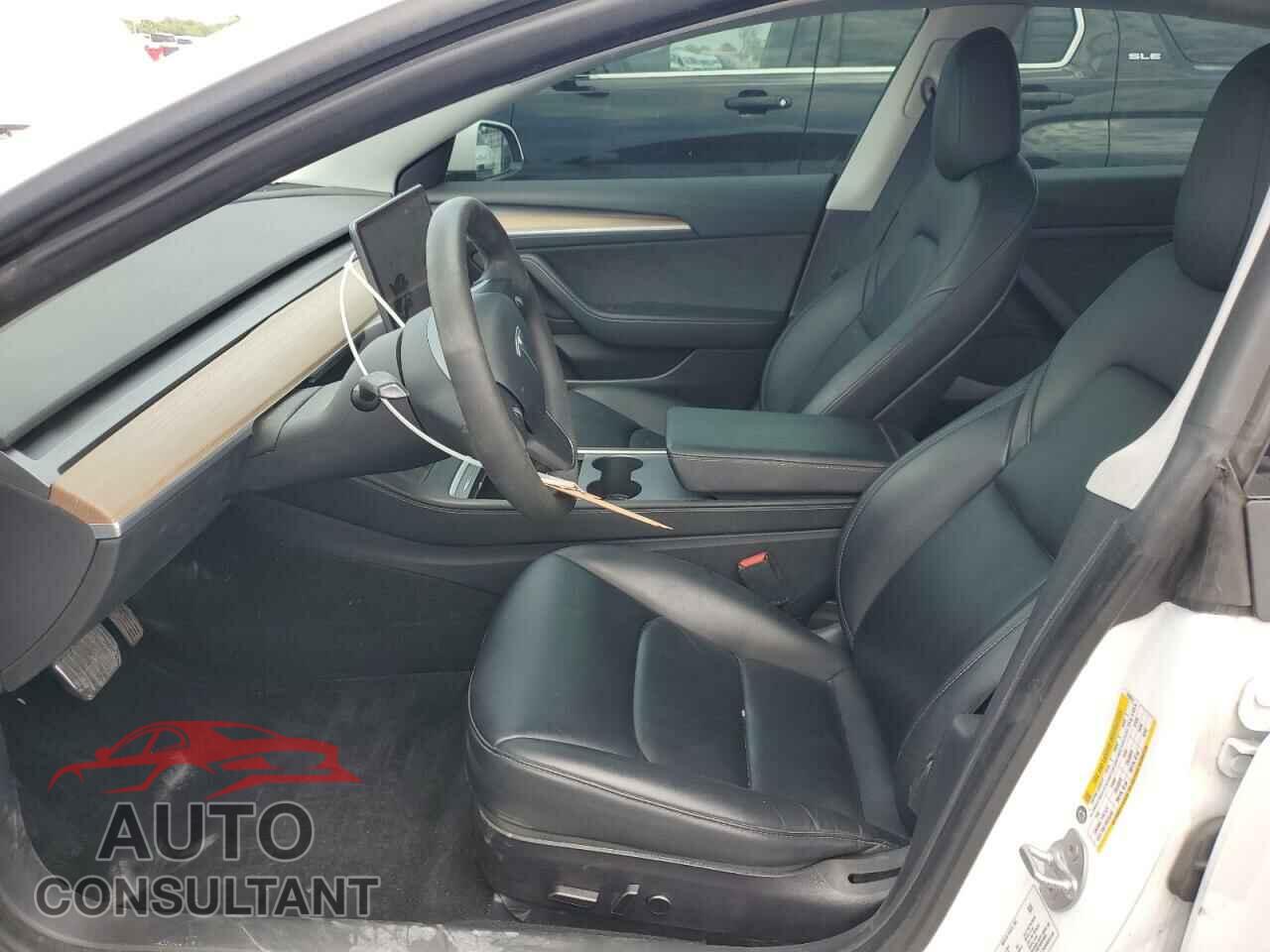TESLA MODEL 3 2021 - 5YJ3E1EA7MF048074