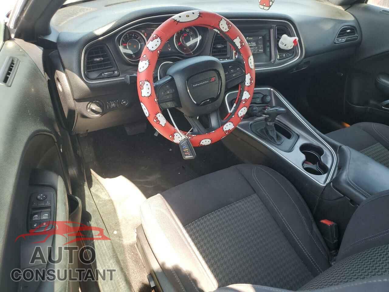 DODGE CHALLENGER 2015 - 2C3CDZAG8FH740521