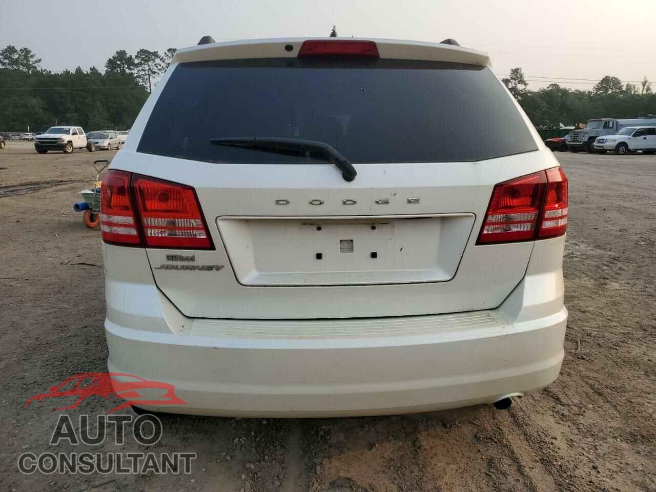 DODGE JOURNEY 2016 - 3C4PDCAB5GT138375