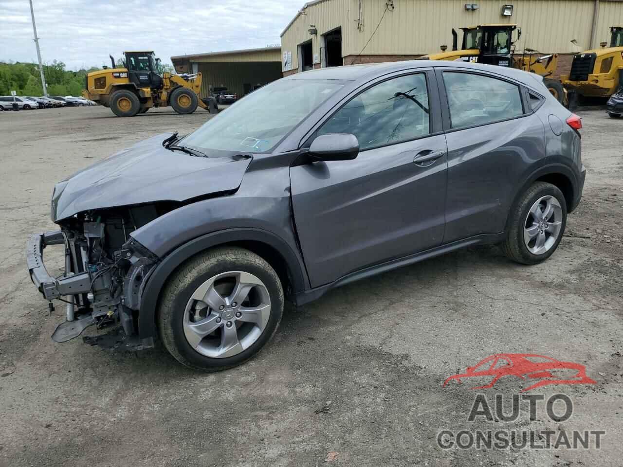 HONDA HR-V 2021 - 3CZRU6H31MM705657