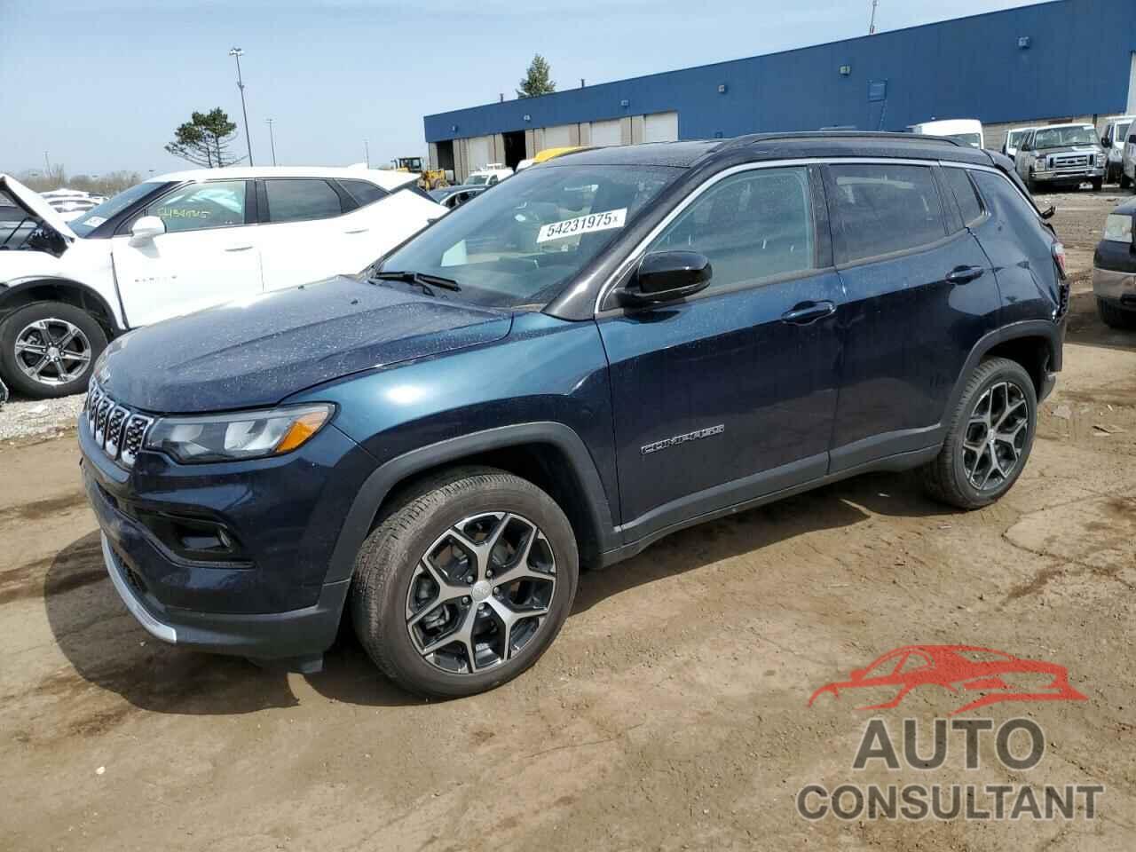 JEEP COMPASS 2024 - 3C4NJDCN5RT160022