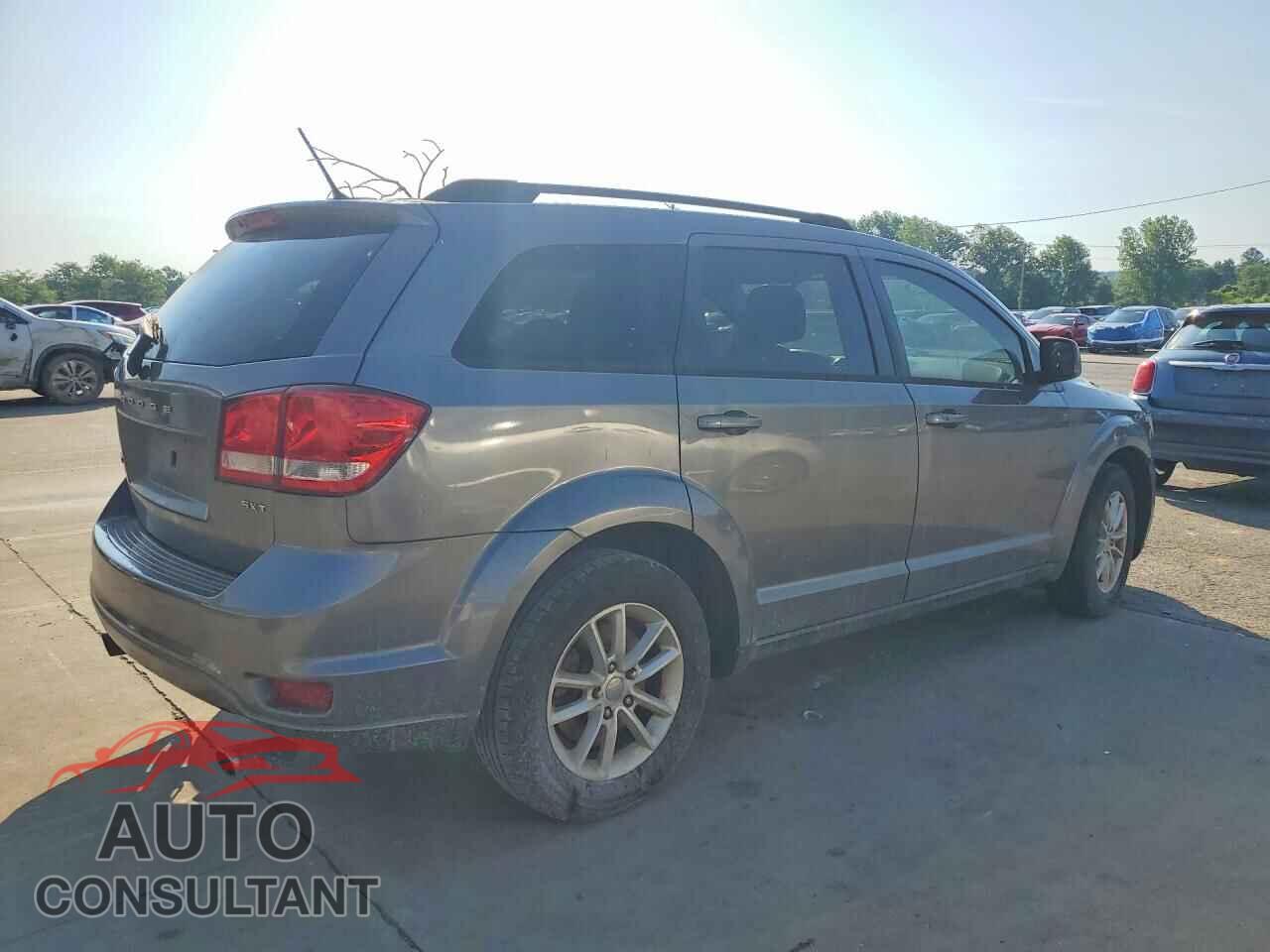 DODGE JOURNEY 2013 - 3C4PDCBB0DT653228