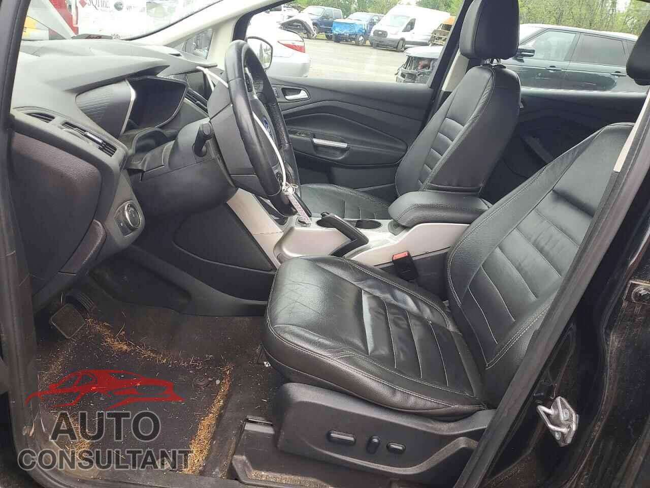 FORD CMAX 2015 - 1FADP5CU2FL100252