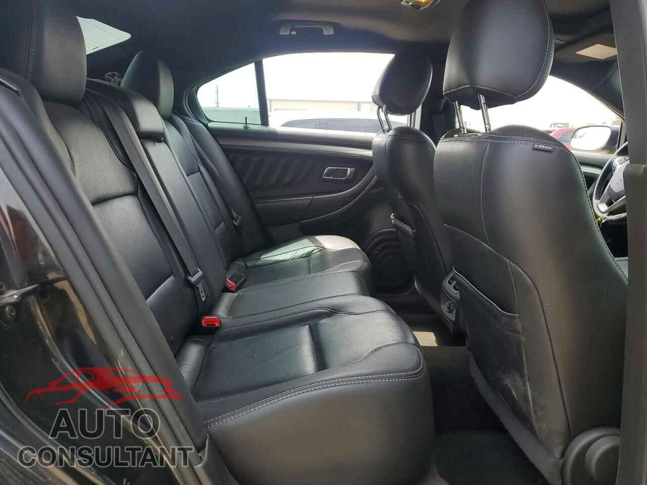 FORD TAURUS 2013 - 1FAHP2E86DG166812