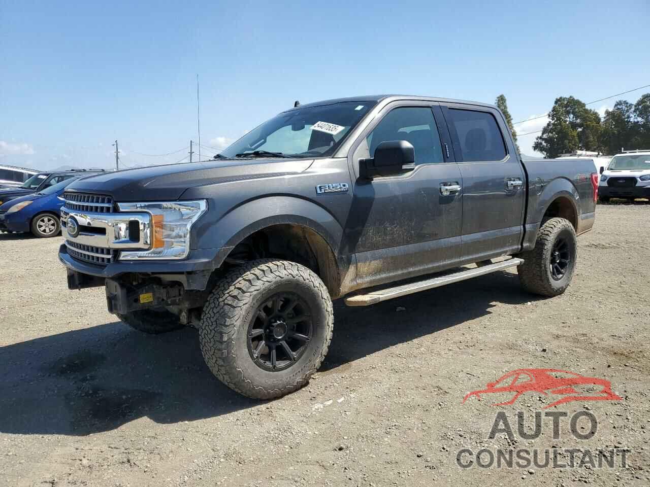 FORD F-150 2019 - 1FTEW1E57KKD48626