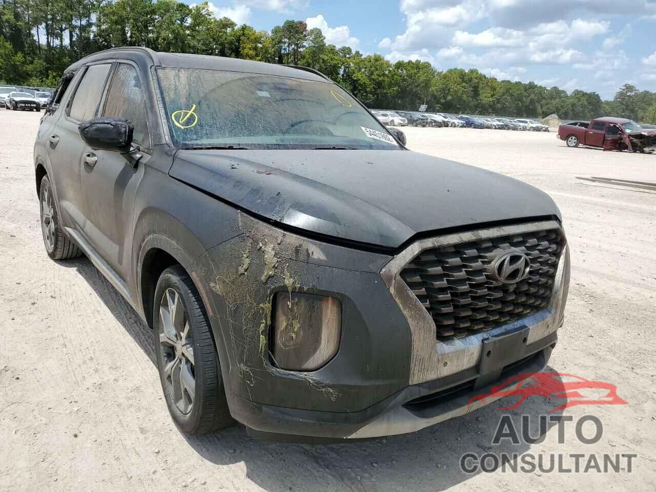 HYUNDAI PALISADE 2021 - KM8R54HE8MU253397