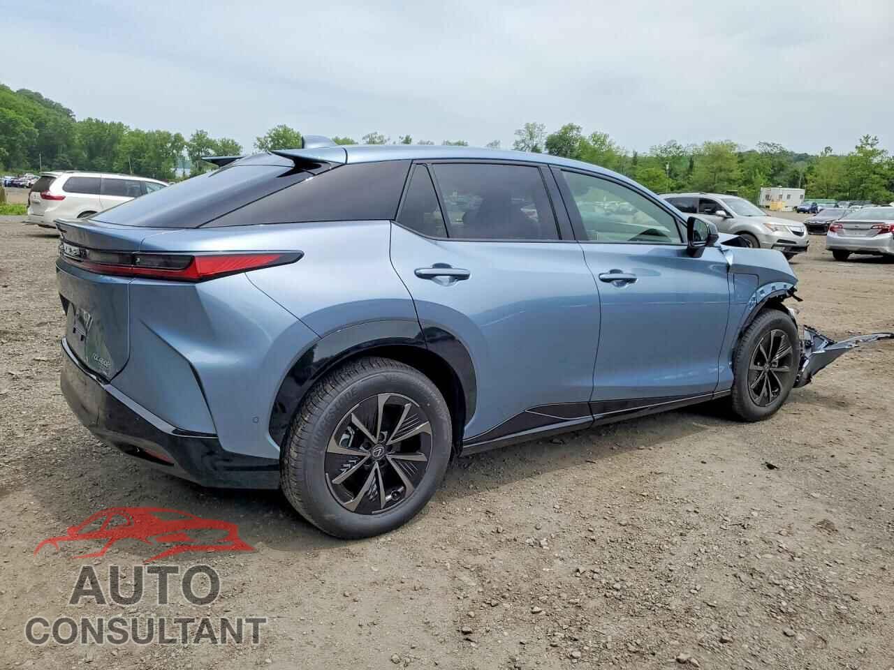 LEXUS UNKNOWN 2026 - JTJBCACB3TA004896