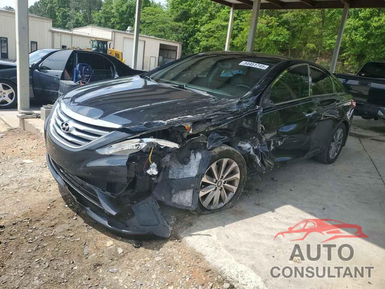HYUNDAI SONATA 2014 - 5NPEC4AB7EH911781